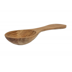 Łyżka czereśniowa szeroka 15 cm